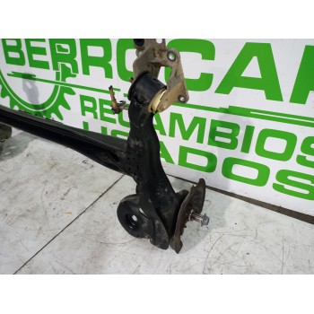Recambio de puente trasero para citroën c4 picasso 1.6 16v hdi fap referencia OEM IAM 5148N8  