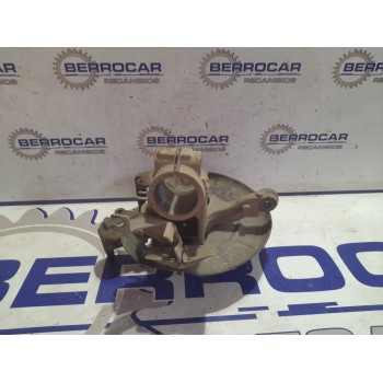 Recambio de mangueta delantera izquierda para volkswagen polo (9n1) 1.2 referencia OEM IAM 6Q0615311D  