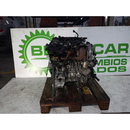 Recambio de motor completo para citroën c4 picasso 1.6 16v hdi fap referencia OEM IAM 9HZDV6TED4  