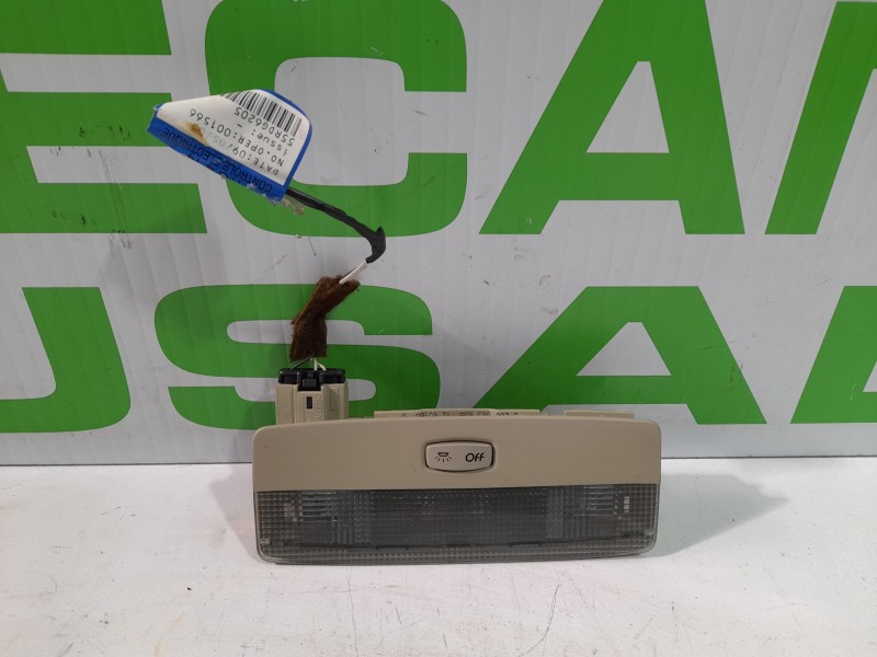 Recambio de luz interior para renault laguna ii (bg0) 1.6 referencia OEM IAM 8200003038  