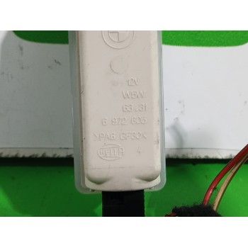 Recambio de luz interior para bmw serie 3 touring (e91) 2.0 16v referencia OEM IAM 6972605  