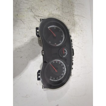 Recambio de cuadro instrumentos para opel corsa d (s07) 1.3 cdti (l08, l68) referencia OEM IAM 1303304  