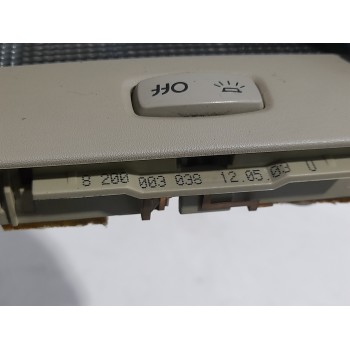 Recambio de luz interior para renault laguna ii (bg0) 1.6 referencia OEM IAM 8200003038  