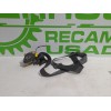 Recambio de cinturon seguridad trasero izquierdo para renault laguna ii (bg0) 1.6 referencia OEM IAM B508658  