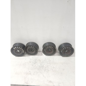 Recambio de juego llantas para opel corsa d (s07) 1.3 cdti (l08, l68) referencia OEM IAM 1002494  