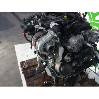 Recambio de motor completo para citroën c4 picasso 1.6 16v hdi fap referencia OEM IAM 9HZDV6TED4  