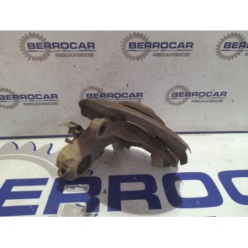 Recambio de mangueta delantera derecha para volkswagen polo (9n1) 1.2 referencia OEM IAM 6Q0615312D  