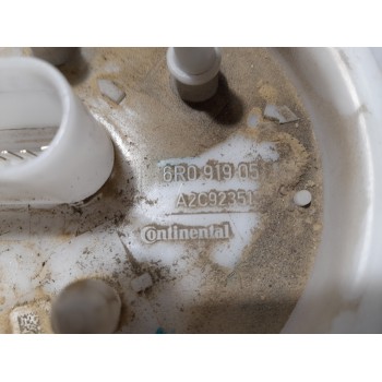 Recambio de aforador para seat ibiza (6p1) 1.0 tsi referencia OEM IAM 6R091905  