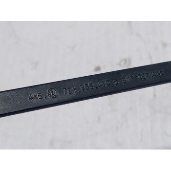 Recambio de brazo limpia delantero derecho para volkswagen transporter t6 t6 caravelle trendline referencia OEM IAM 7E1955410D  