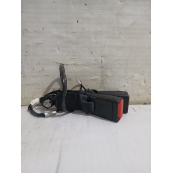 Recambio de enganche cinturon trasero izquierdo para nissan micra v (k14) 1.5 dci referencia OEM IAM 888435FA0A  