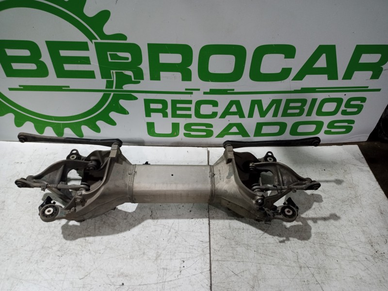 Recambio de puente trasero para peugeot 508 active referencia OEM IAM 9640718610  