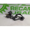 Recambio de cinturon seguridad trasero izquierdo para renault laguna ii (bg0) 1.6 referencia OEM IAM B508658  