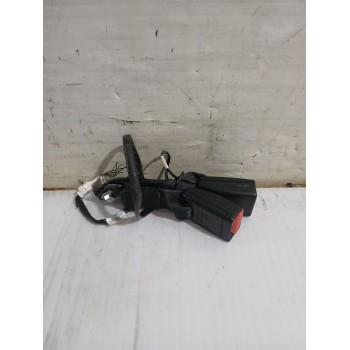 Recambio de enganche cinturon trasero izquierdo para nissan micra v (k14) 1.5 dci referencia OEM IAM 888435FA0A  