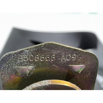 Recambio de cinturon seguridad trasero izquierdo para renault laguna ii (bg0) 1.6 referencia OEM IAM B508658  