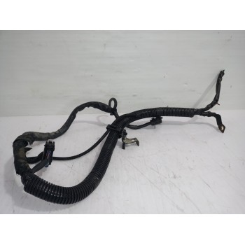 Recambio de borna postiva para seat ibiza (6k1) stella referencia OEM IAM 6K0971228CC  