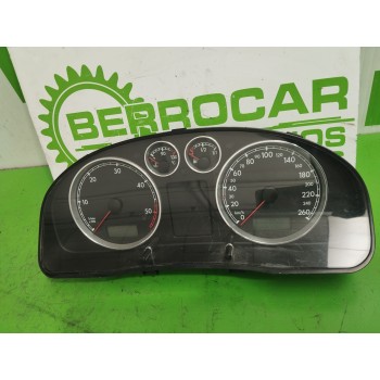 Recambio de cuadro instrumentos para volkswagen passat berlina (3b3) 1.6 referencia OEM IAM 3B0920809  