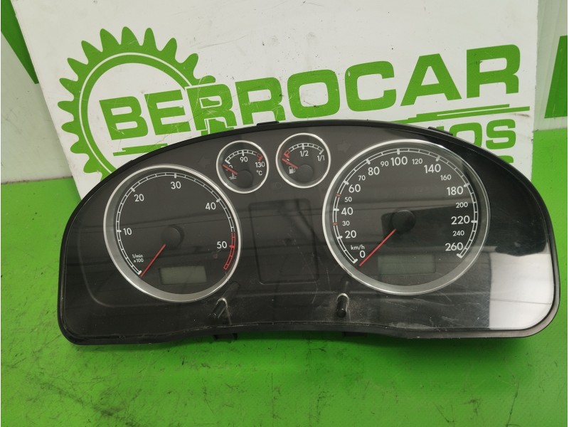 Recambio de cuadro instrumentos para volkswagen passat berlina (3b3) 1.6 referencia OEM IAM 3B0920809  