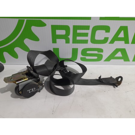 Recambio de cinturon seguridad trasero derecho para renault laguna ii (bg0) 1.6 referencia OEM IAM B508658  