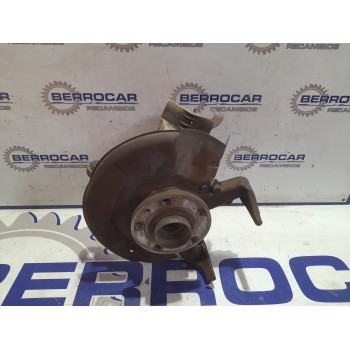 Recambio de mangueta delantera derecha para volkswagen polo (9n1) 1.2 referencia OEM IAM 6Q0615312D  