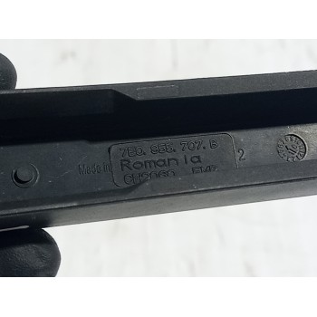 Recambio de brazo limpia trasero para volkswagen transporter t6 t6 caravelle trendline referencia OEM IAM 7E0955707B  