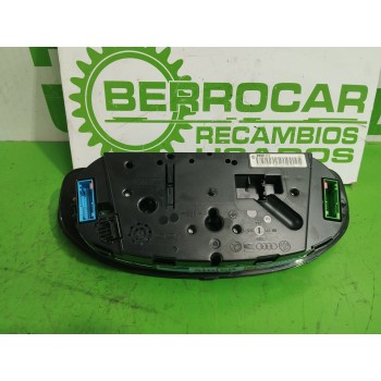 Recambio de cuadro instrumentos para volkswagen passat berlina (3b3) 1.6 referencia OEM IAM 3B0920809  