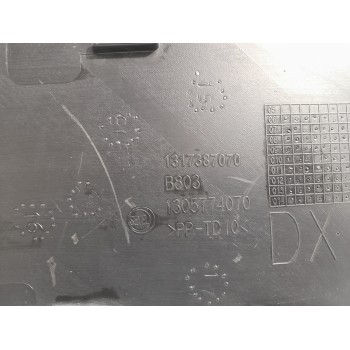 Recambio de moldura para citroën jumper kasten 2.0 blue-hdi fap cat referencia OEM IAM 1317387070 1305774070  