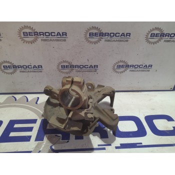 Recambio de mangueta delantera derecha para volkswagen polo (9n1) 1.2 referencia OEM IAM 6Q0615312D  