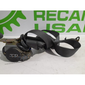 Recambio de cinturon seguridad trasero derecho para renault laguna ii (bg0) 1.6 referencia OEM IAM B508658  
