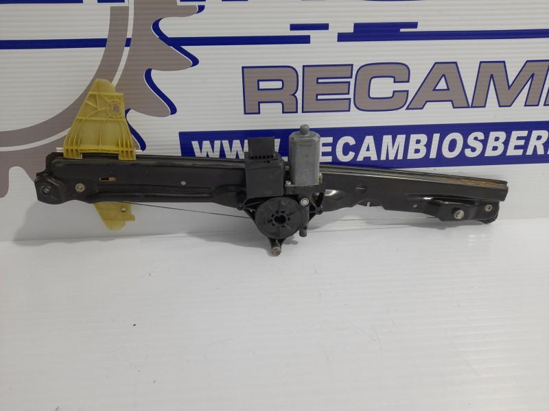 Recambio de elevalunas delantero izquierdo para citroën jumpy fugón referencia OEM IAM 123254G  