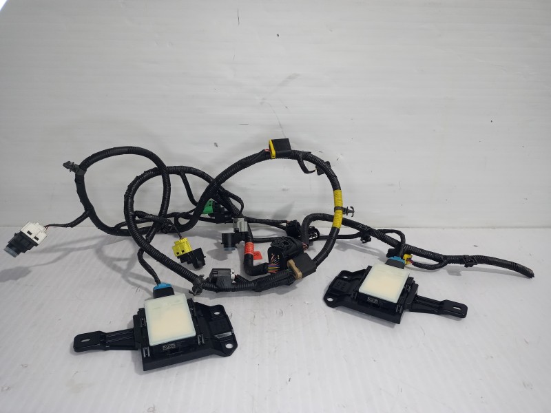 Recambio de sensor de aparcamiento para kia niro (sg2) hybrid concept referencia OEM IAM 91880AT052  