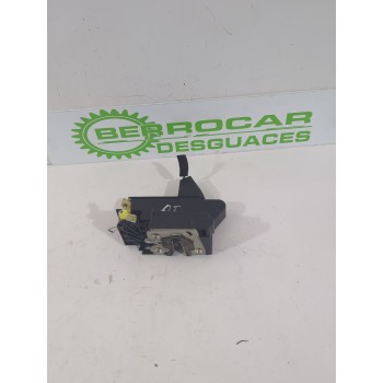 Recambio de cerradura puerta delantera izquierda para dacia duster (hm_) 1.0 tce 90 referencia OEM IAM 805036293R  