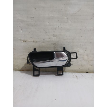 Recambio de maneta interior delantera derecha para nissan micra v (k14) 1.5 dci referencia OEM IAM 806705FA6A  