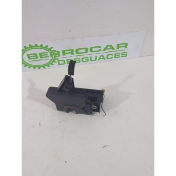 Recambio de cerradura puerta delantera izquierda para dacia duster (hm_) 1.0 tce 90 referencia OEM IAM 805036293R  