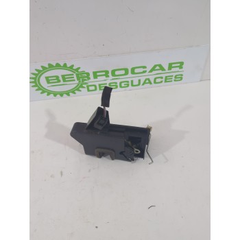 Recambio de cerradura puerta delantera izquierda para dacia duster (hm_) 1.0 tce 90 referencia OEM IAM 805036293R  