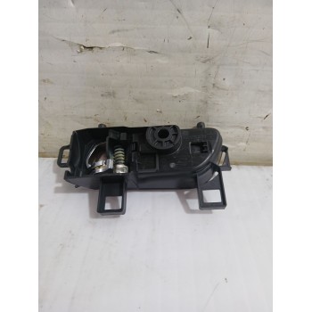 Recambio de maneta interior delantera derecha para nissan micra v (k14) 1.5 dci referencia OEM IAM 806705FA6A  