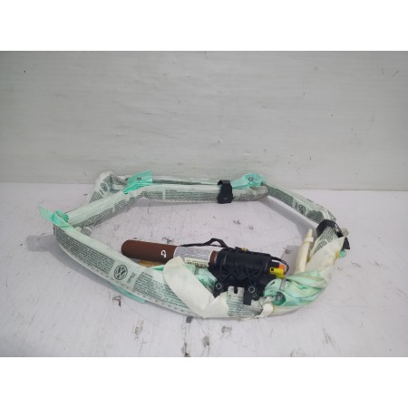 Recambio de airbag cortina delantero derecho para volkswagen passat lim. (362) advance bluemotion referencia OEM IAM 3C0880742F 