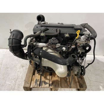 Recambio de motor completo para kia carnival ii 2.9 crdi lx referencia OEM IAM J3  