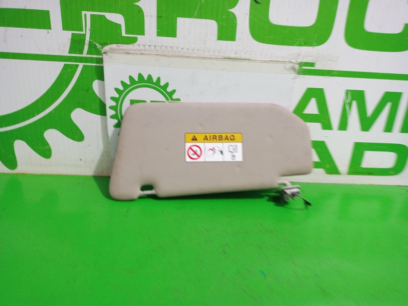 Recambio de parasol derecho para renault scenic iii xmod bose referencia OEM IAM 964009823R  