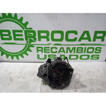 Recambio de caja cambios para renault laguna grandtour iii renault laguna iii grandtour referencia OEM IAM TL4B013 / 8201184199 