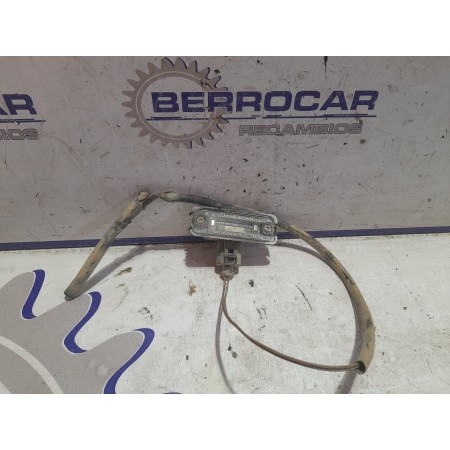 Recambio de piloto matricula para volkswagen polo (9n1) 1.2 referencia OEM IAM 1J6943021B  