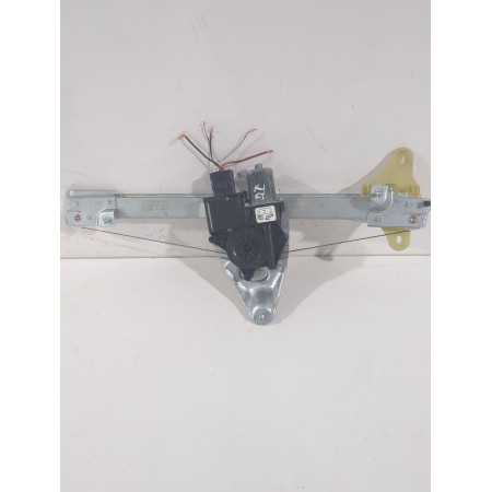 Recambio de elevalunas delantero izquierdo para dacia duster (hm_) 1.0 tce 90 referencia OEM IAM 807217664R  