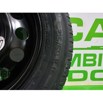 Recambio de rueda de repuesto para peugeot 508 active referencia OEM IAM 5401W7  