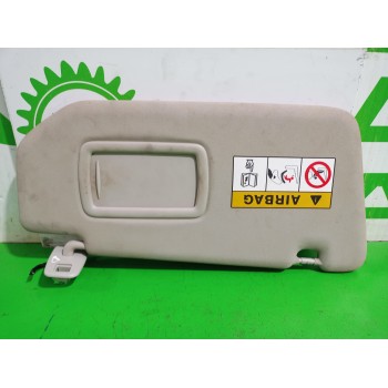 Recambio de parasol derecho para renault scenic iii xmod bose referencia OEM IAM 964009823R  