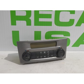 Recambio de mando climatizador para renault laguna ii (bg0) 1.6 referencia OEM IAM 8200001901  