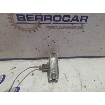 Recambio de piloto matricula para volkswagen polo (9n1) 1.2 referencia OEM IAM 1J6943021B  