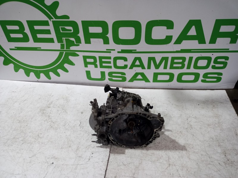 Recambio de caja cambios para peugeot 508 active referencia OEM IAM 9684581410  