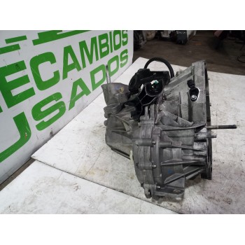 Recambio de caja cambios para renault laguna grandtour iii renault laguna iii grandtour referencia OEM IAM TL4B013 / 8201184199 