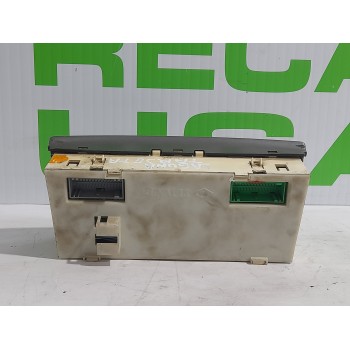 Recambio de mando climatizador para renault laguna ii (bg0) 1.6 referencia OEM IAM 8200001901  