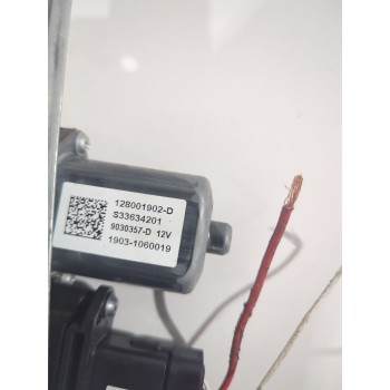 Recambio de elevalunas delantero izquierdo para dacia duster (hm_) 1.0 tce 90 referencia OEM IAM 807217664R  