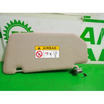 Recambio de parasol derecho para renault scenic iii xmod bose referencia OEM IAM 964009823R  